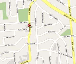 Map Quanta Management